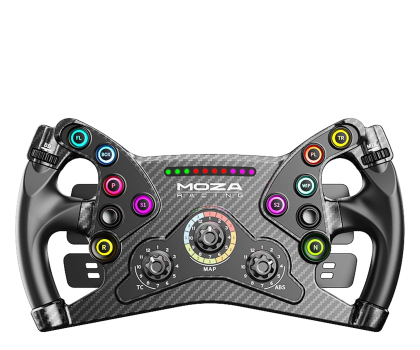 Kierownica Moza Kierownica gamingowa Moza Racing KS RS047 (PC)